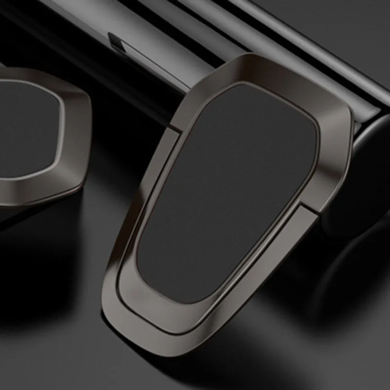 Держатель кольцо на палец для смартфона автомобильный Магнитный кронштейн