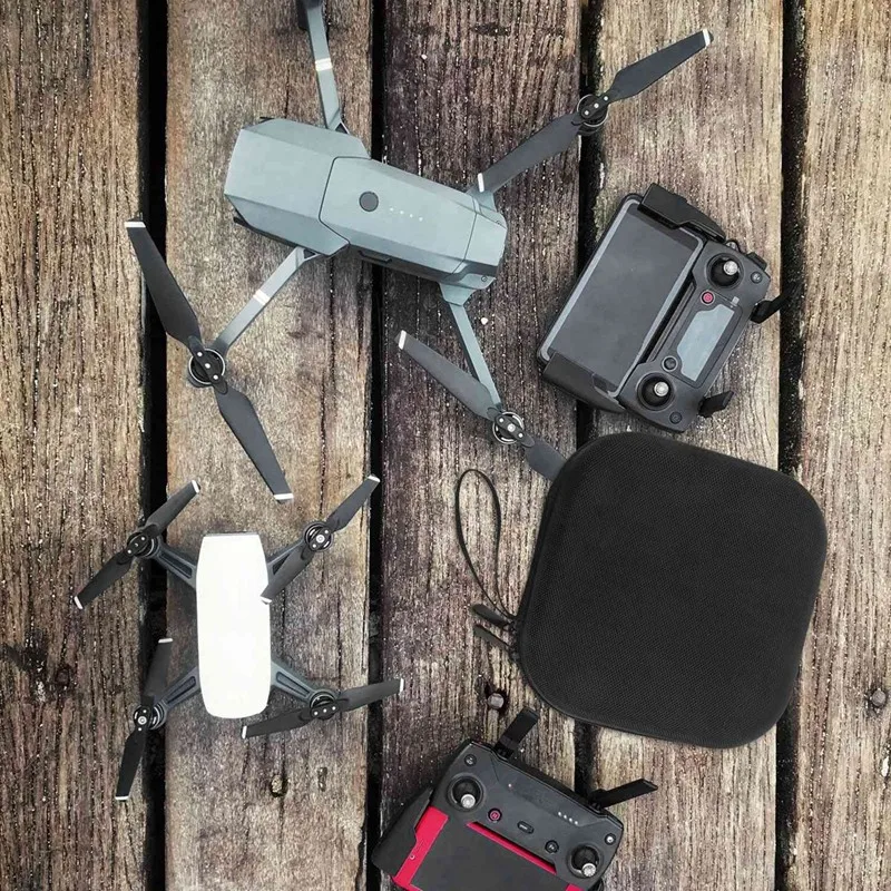 Portable Handheld Eva Storage Bag Waterproof for Dji Tello Handbag Carrying Case Protective Box | Электроника