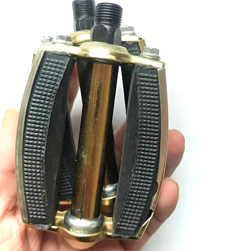 Велосипед в стиле ретро резиновая педаль для горных и шоссейных велосипедов