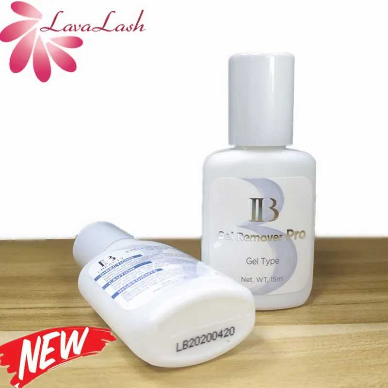 Оптовая продажа ibeauty Корея оригинал 15 мл средство для снятия клея ресниц