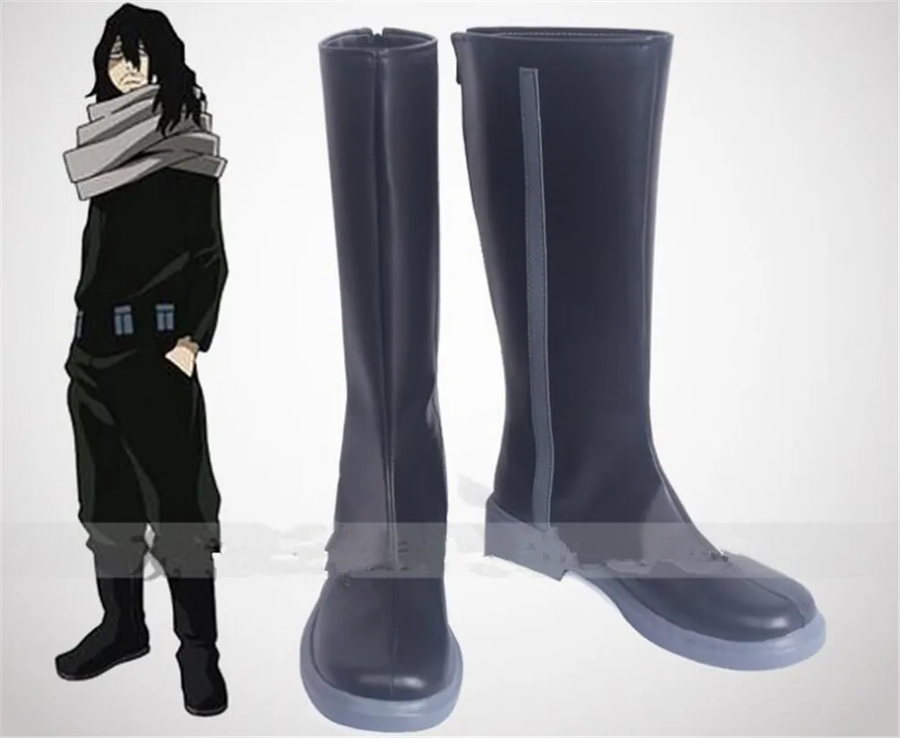Аниме боку нет героев Академии моя геройская Академия косплей обувь Shota Aizawa