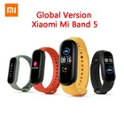 Глобальная версия Xiaomi Mi Band 5 Smartband 1,1 