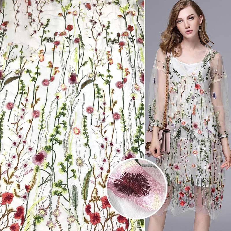 

Африканская кружевная ткань 2021 французская сетка с вышивкой из полиэстера шелка женские аксессуары для свадебного платья