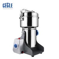 easy to operate grain mill powder machine small household shredder medicinal pulverizer machine