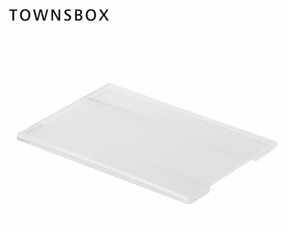 7x10 см Акриловая рамка этикетки держатель настенный фото акриловая плоские трубы