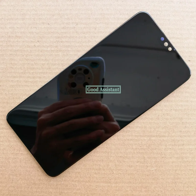 Оригинальный черный 6 5 дюймов для Huawei Honor 8X / вид 10 Lite JSN-L21 JSN-L22 ЖК-дисплей сенсорный
