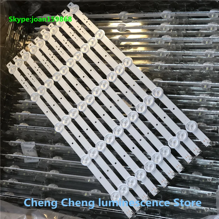 

395mm LED Backlight Lamp strip 5leds for Sony 40 inch TV KLV-40R470A KDL-40R473A SVG400A81 REV3 121114 S400H1LCD-1