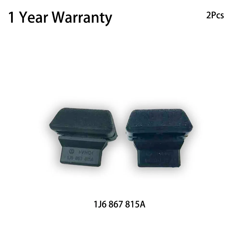 

2 шт. буферный блок багажника 1J6867815A 1J6 867 815A для VW Tiguan T-ROC FOX CITIGO OCTAVIA BEETLE GOLF