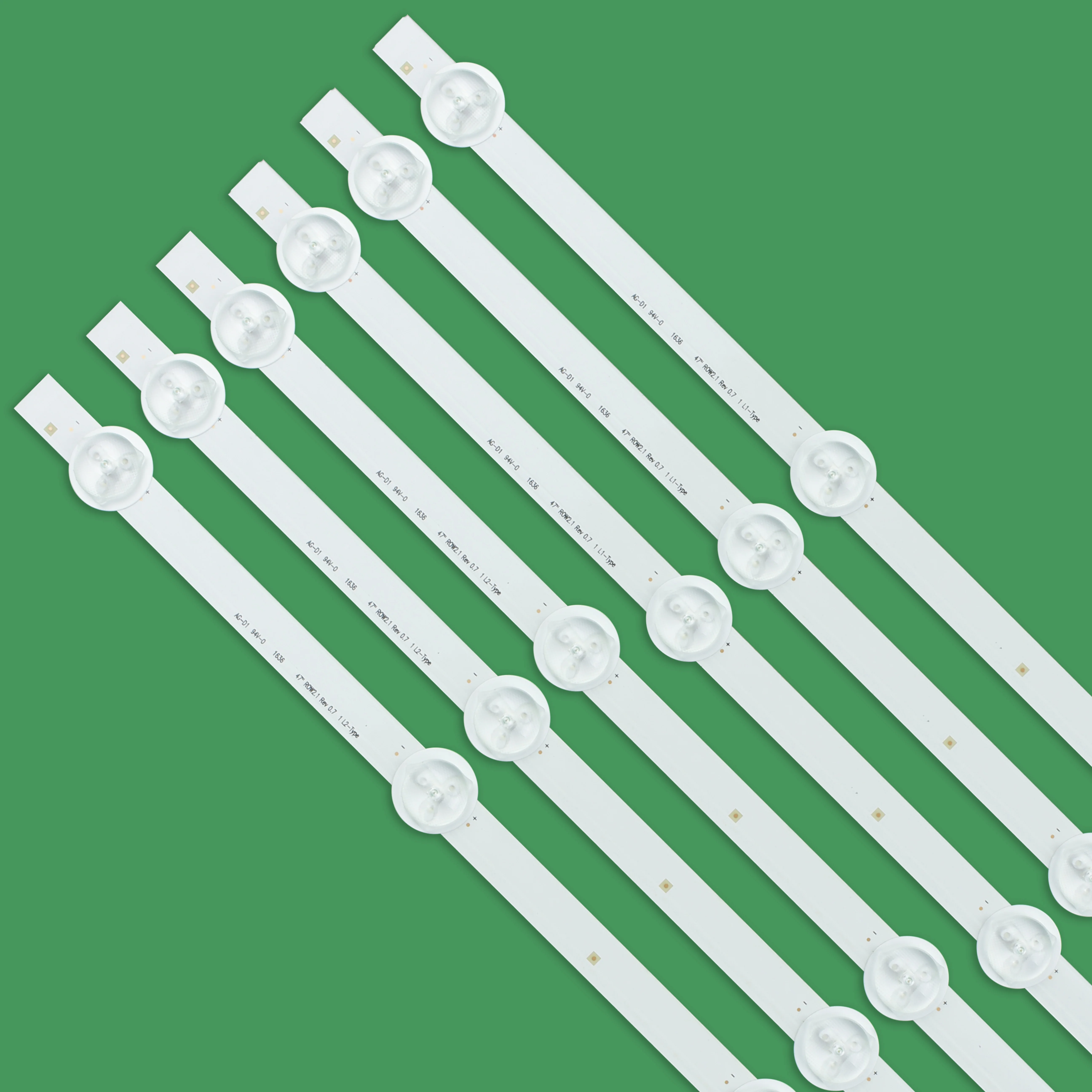 Светодиодный фонарь 94 см с подсветкой 9 светодиодных лент для LG 47LN610V-ZB 47LN6138-ZB