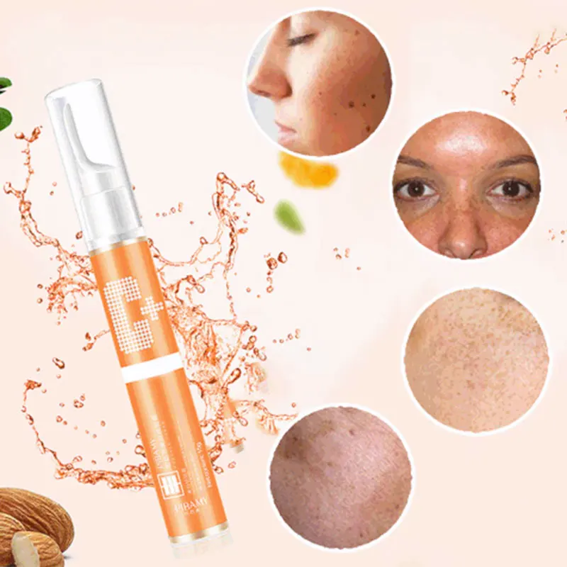 Мгновенное удаление пятен гель для удаления веснушек Отбеливающая увлажняющая