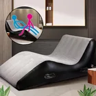 Секс-мебель надувное кресло подушка мягкий клиновидный диван игры для взрослых многофункциональные сексуальные позиции секс-игрушки для пар женщин мужчин