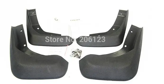 

4 шт., брызговики для Volvo V60 2011 2012 2013 2014 2016