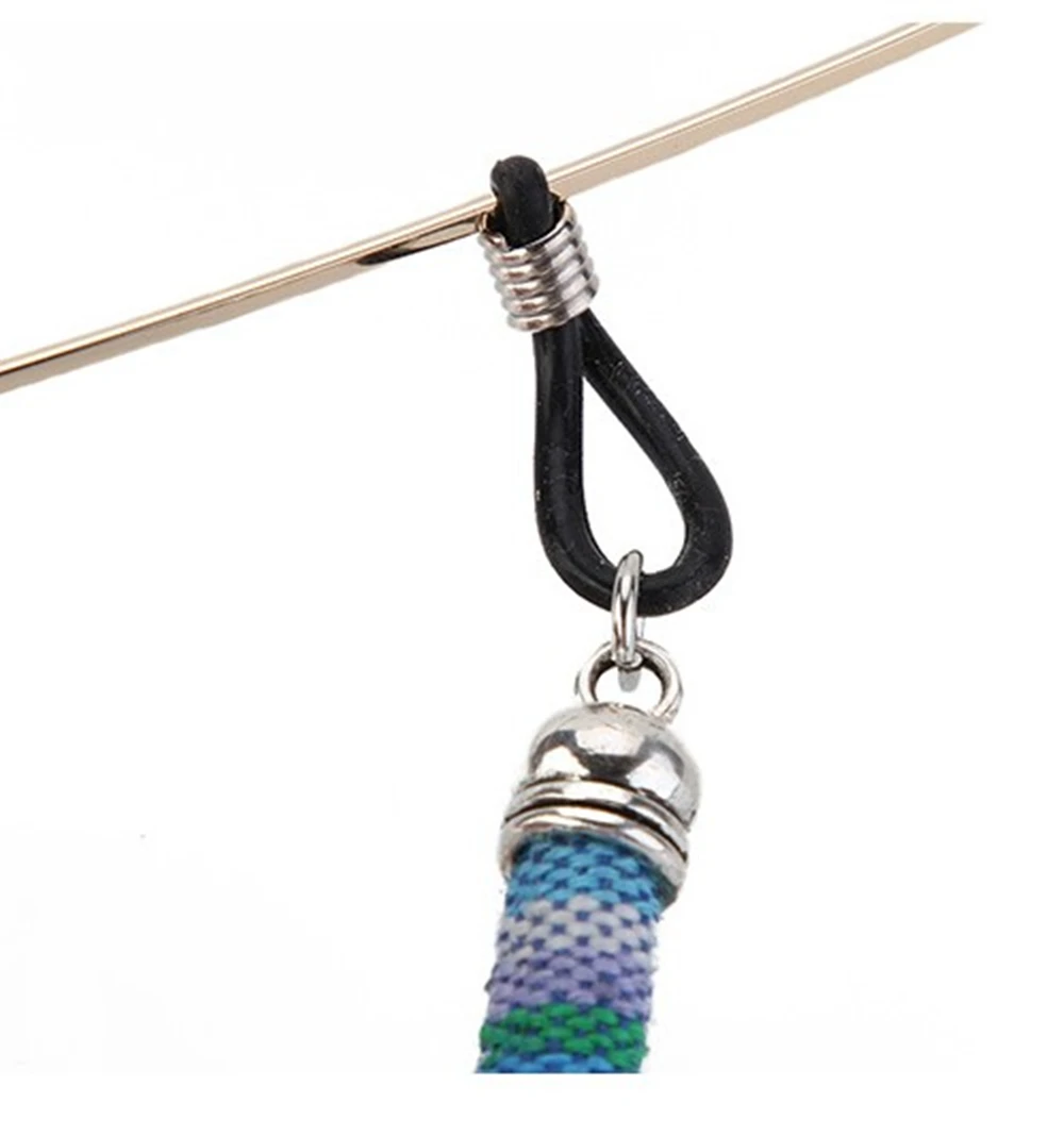 Аксессуары для очков 1 шт. хлопковый ремешок на шею спортивный держатель | одежды