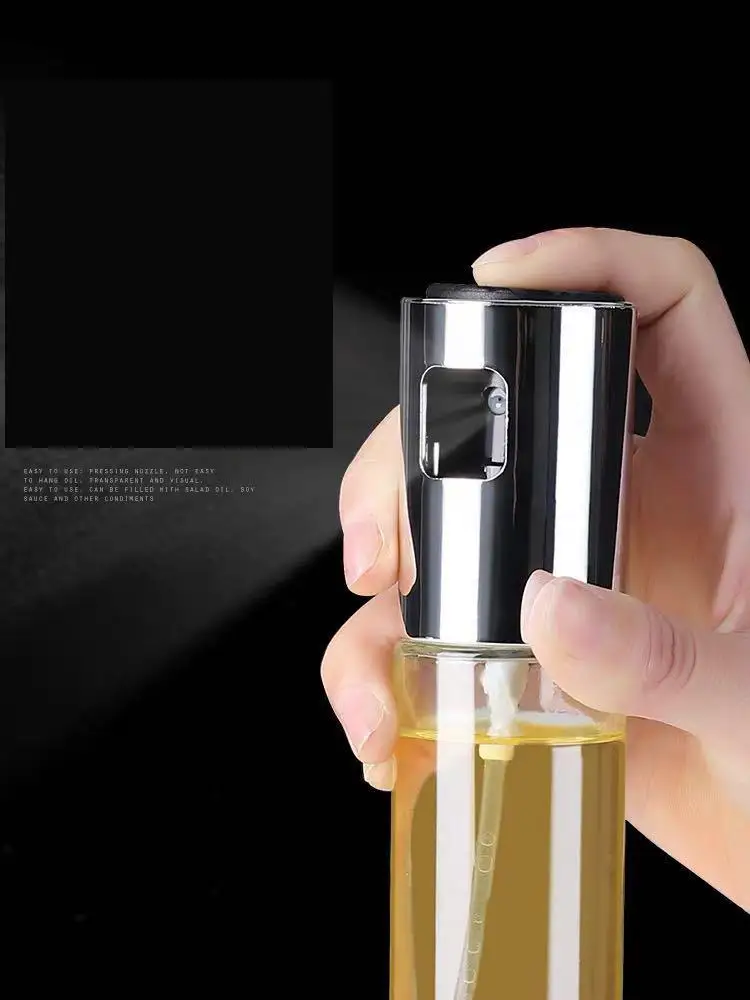 1/2/4 шт. стеклянная бутылка-распылитель для масла барбекю салата | Дом и сад