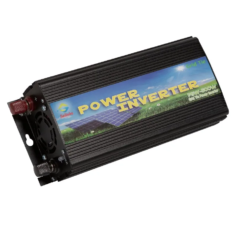 500 Вт солнечной энергии инвертор генератор на сетке галстук DC11 28v к AC90