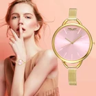 Женские роскошные золотые часы наручные часы из нержавеющей стали женские часы Ceasuri Montre Femme Saat Hodinky Relogio Feminino