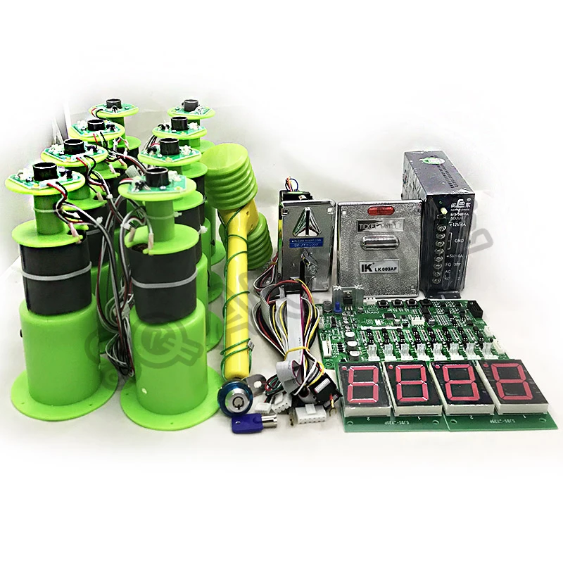 Аркадный набор сделай сам для игры в хомяк лягушка двойной игровой детский