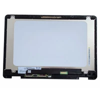 14 0 fhd 19201080 laptop lcd touch screen digitizer assembly for asus vivobook flip 14 tp401 tp401n