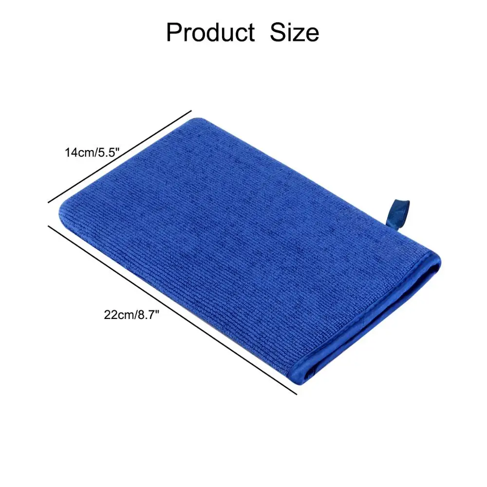 Перчатки из глины для мытья автомобиля Onever магические перчатки прочные