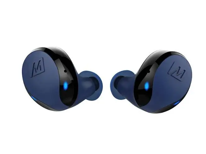 Оригинальные MEE x10 tws настоящие беспроводные наушники-вкладыши hifi IPX5 bluetooth 5,0 наушники с зарядным чехлом с коробкой PK M6 pro 2nd