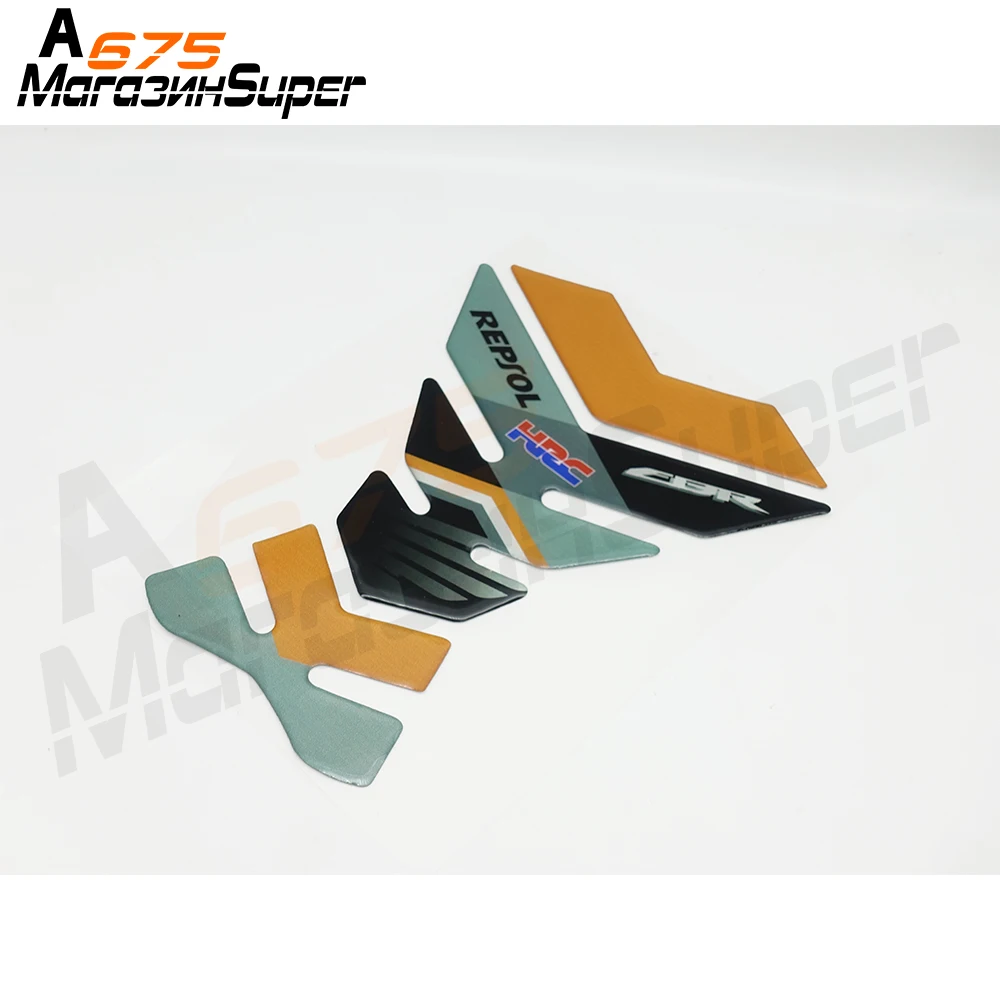 

3D Honda CBR600 CBR600RR CBR900RR CBR1000RR CBR Tankpad