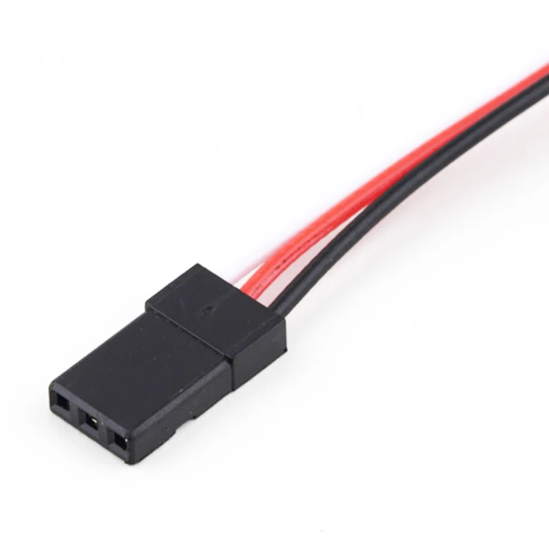 10 шт 100 мм150 мм300 мм500 мм rc сервоудлин