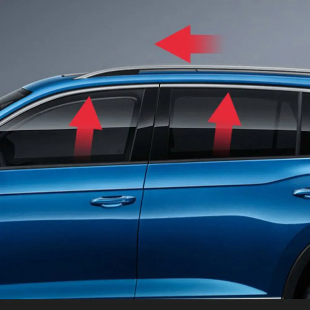 XINSCNUO новая умная электроника оконный подъемник для Toyota Wildlander 2020 автоматический