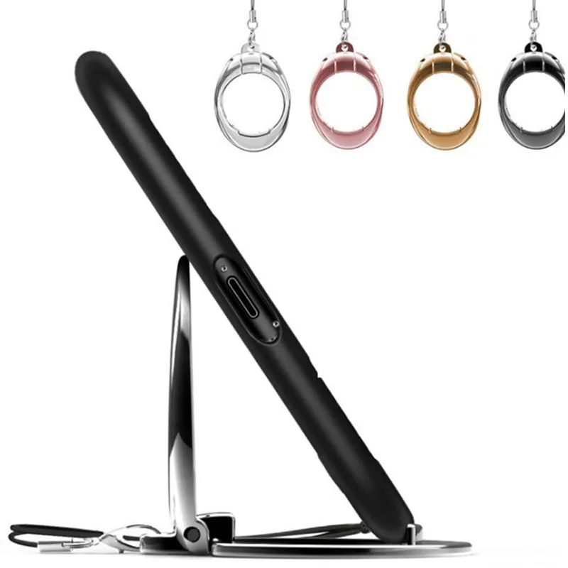 Ремешок для телефона кольцо стол 2 в 1 металлический держатель воды подставка