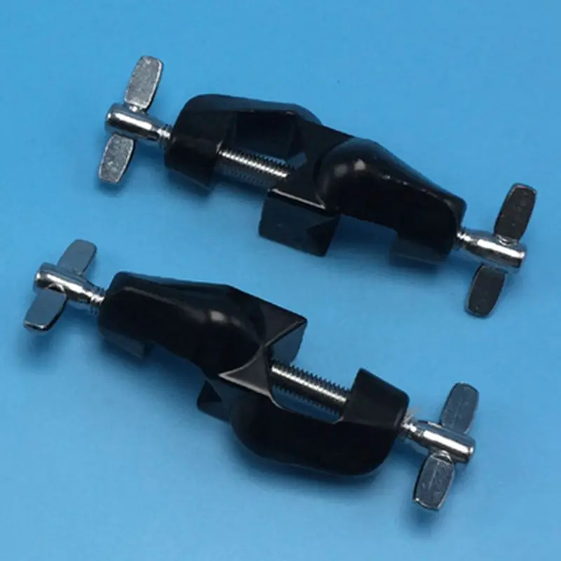 2 предмета лабораторный зажим держатель Boss головки ретортная стойка для литья