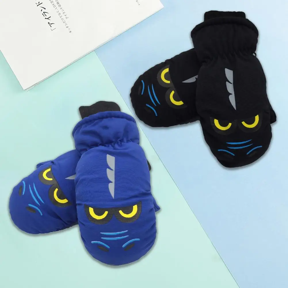 Перчатки для сноуборда мужчин и женщин износостойкие широкие митенки катания на