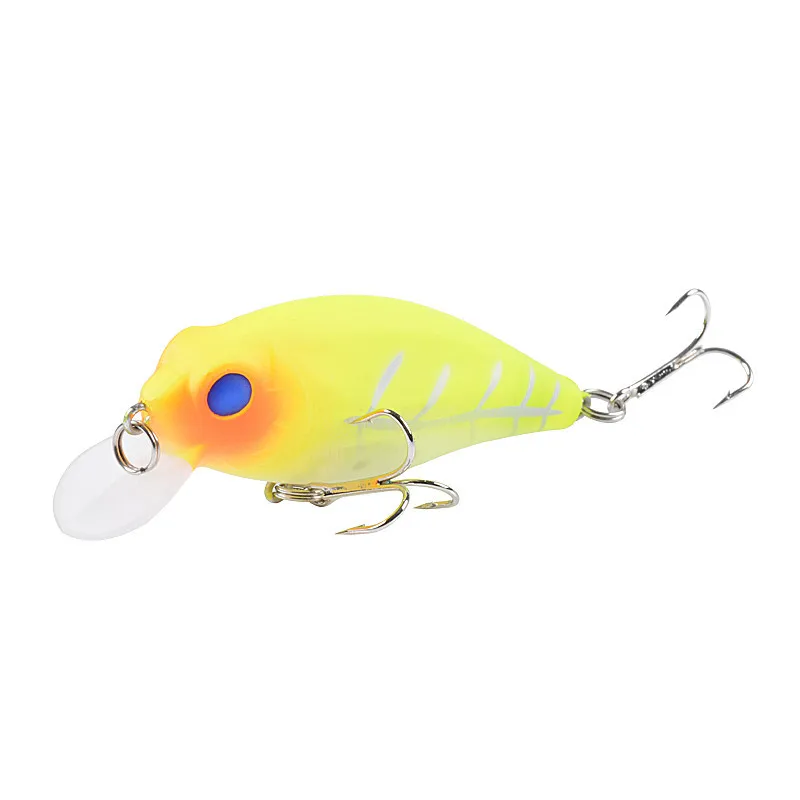 Горячая Распродажа новые рыболовные приманки 2020 воблеры Piker Shad приманка 8 см 11 г