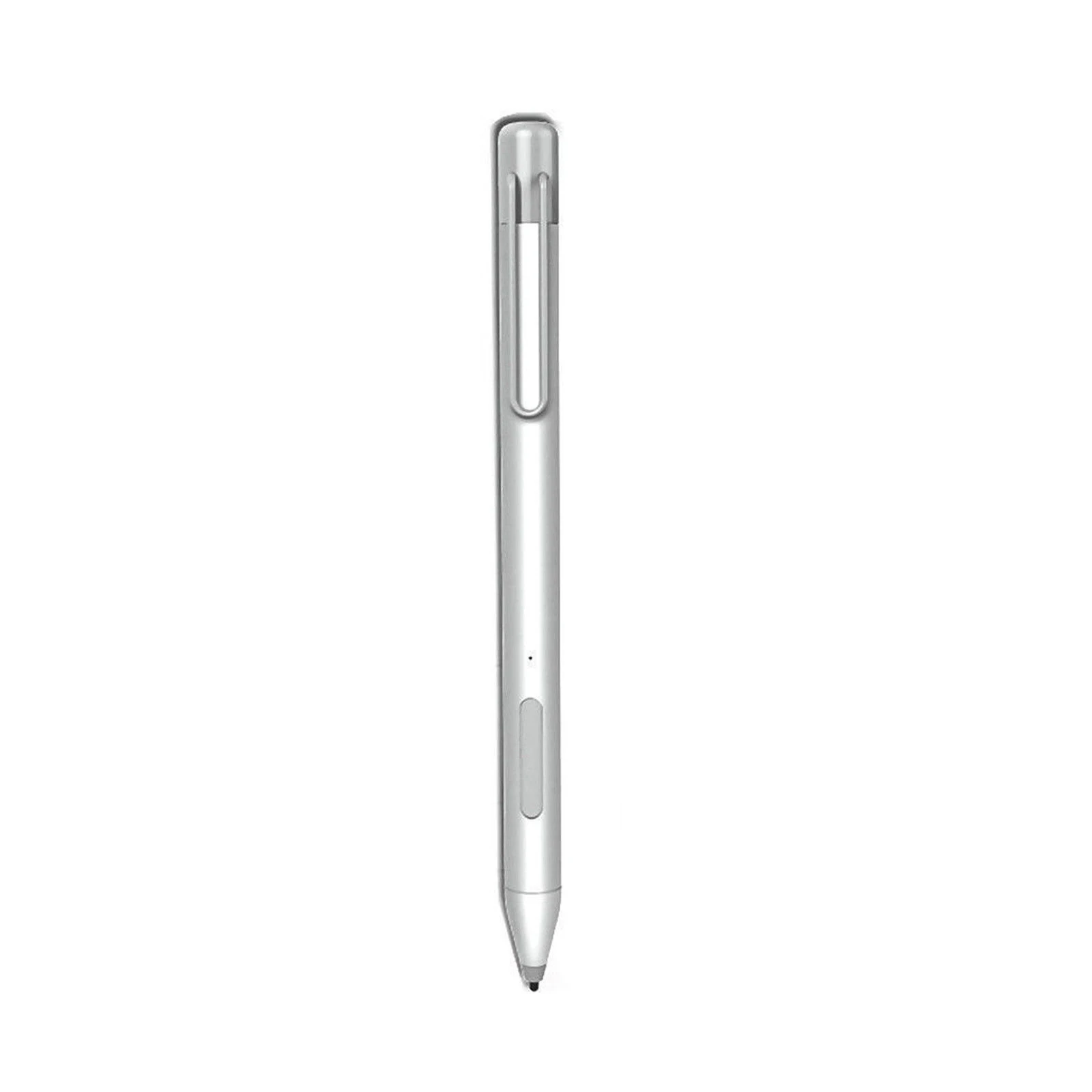 Серебристый Новое поступление стилус ручка для microsoft Surface 3 Pro 6 Pro 3 Pro 4 Pro 5 для Surface Go Book ноутбука d15 - Цвета: Серебристый