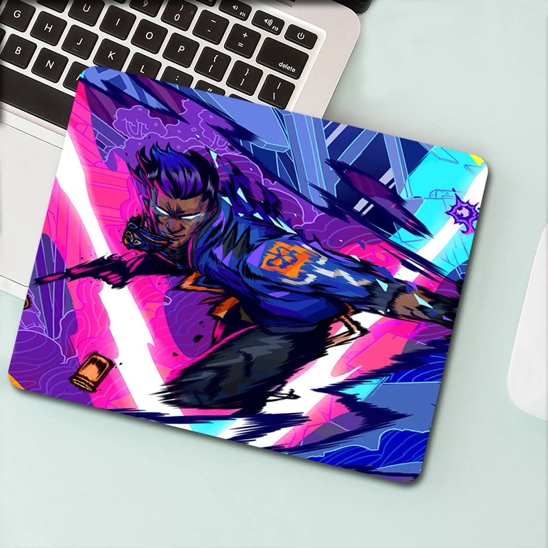 

Keyboard Gaming Accessories Valorant Mouse Pads Desk Pad Mousepad Anime Mat Deskmat Mause Gamer Rug Pad small Table Deskpad Diy