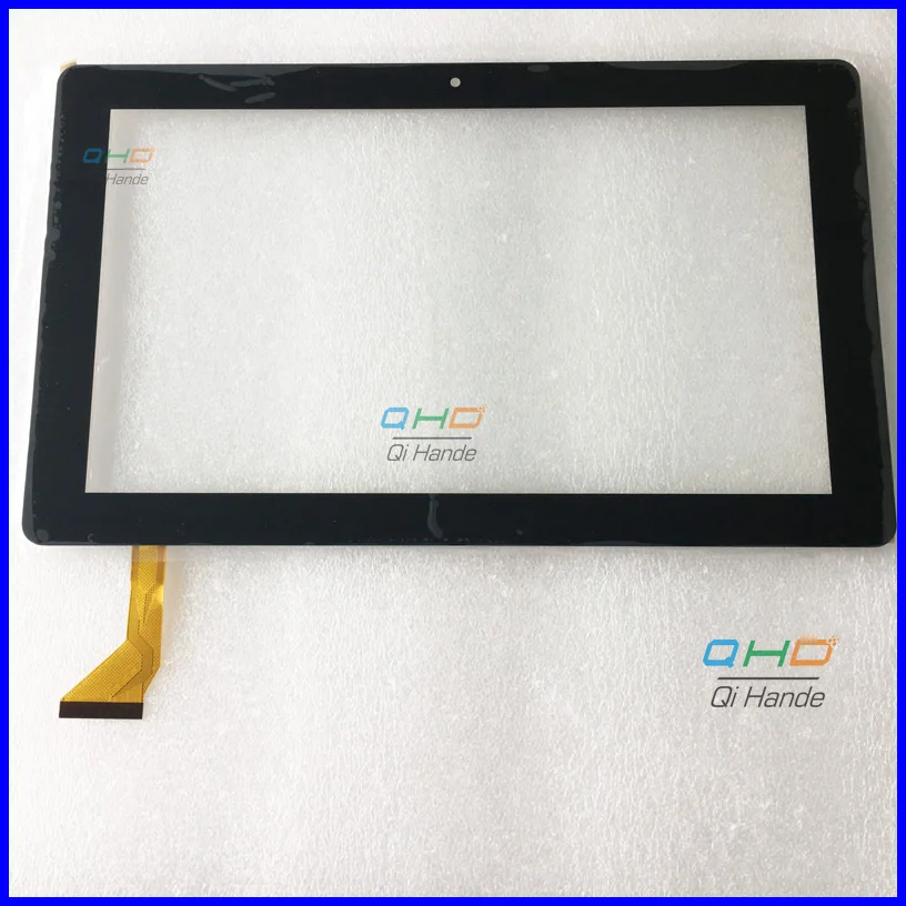 

Black New Touch Screen Digitizer For 10.6'' inch D18XR28 HN 1054-FPC-V3 Tablet Touch panel sensor replacement HN/1054-FPC-V3