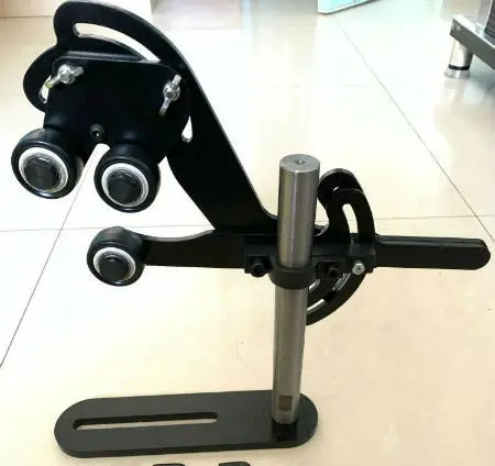 Токарный станок универсальная Центральная рамка полый сверлильный в форме ручки