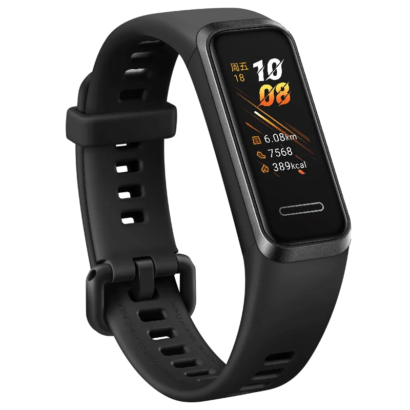 Оригинальный умный Браслет Huawei Band 4 с цветным экраном 0 95 дюйма подходит для