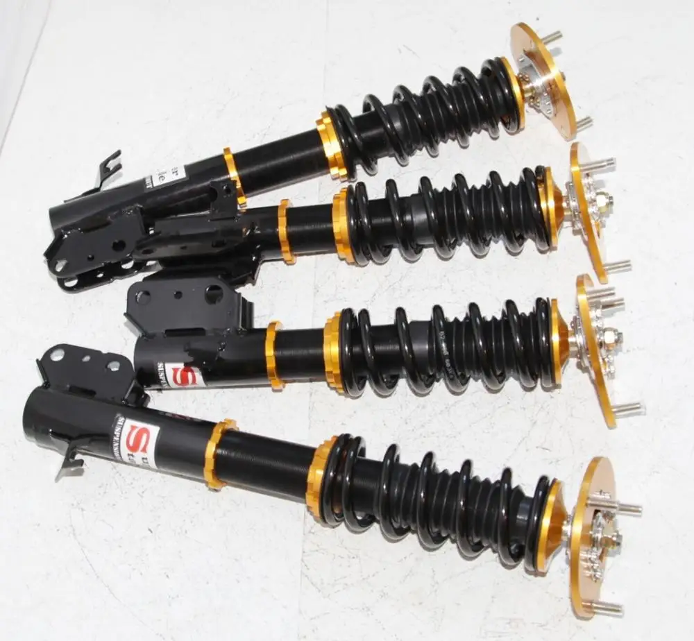 Амортизатор нерегулируемый подвесной кожух для 05-07 Sub * ru Impr za WR X STi Sed n 4D красный |