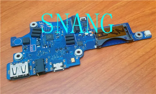 Для samsung np900x3 серии 900x3b 900x3c 900x3d usb цифровая прерыватель de alimentação áudio Amor2-13 sub direito BA |