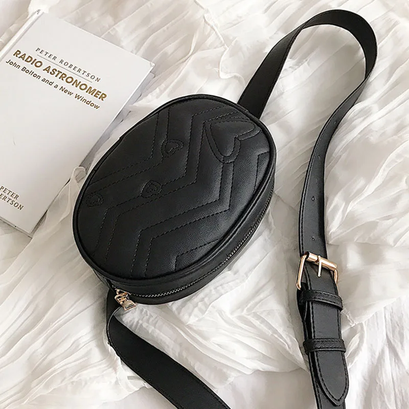 D Waist pack Новинка, Женская поясная сумка, поясная сумка, женская сумка, Кожаная поясная сумка, водонепроницаемая, вместительная, сумка-банан, сумка для почек, сумки на плечо - Цвет: D Waist pack