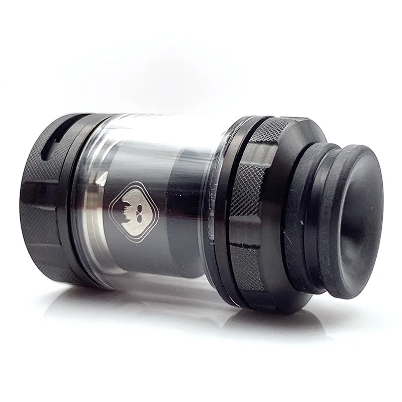 Destiny RTA 2ml/4ml 24mm Tank Prebuilt Clapton Coil Shoelace Cotton Vape Atomizer For 510 Thread Dead Rabbit | Электроника