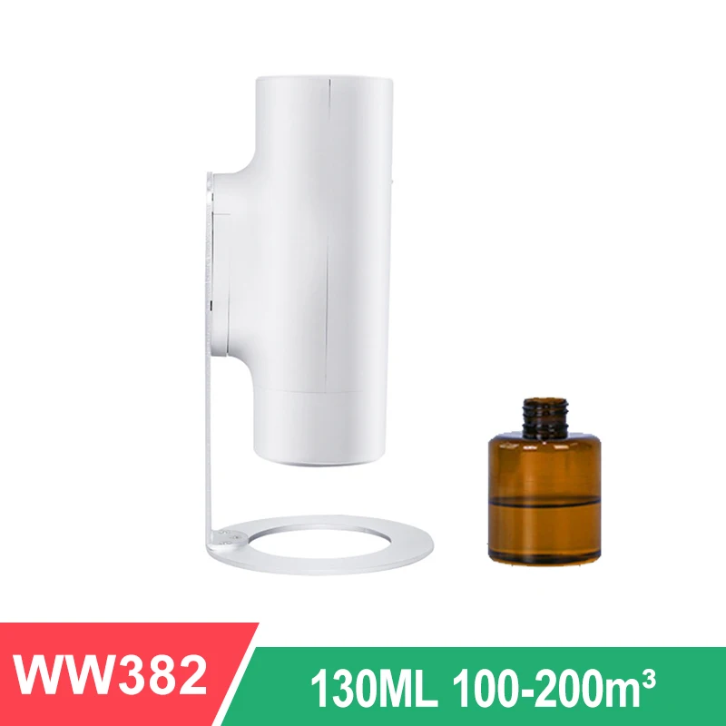 

200³APP 130ml Control Bluetooth Pure Essential Oil Diffuser Aroma Diffuser Hotel Diffuser Fragrance Machine