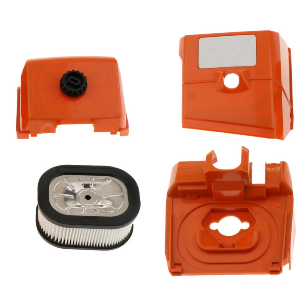 

Cylinder Air Filter Cover For STIHL MS440 044 Parts Replacement Durable