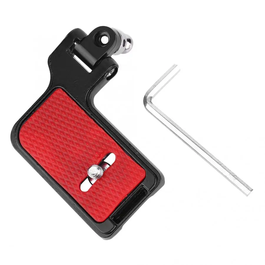 1 шт. штатив F2 Складная Монтажная пластина для переноски скорость CS PRO FS Pro slim extreme