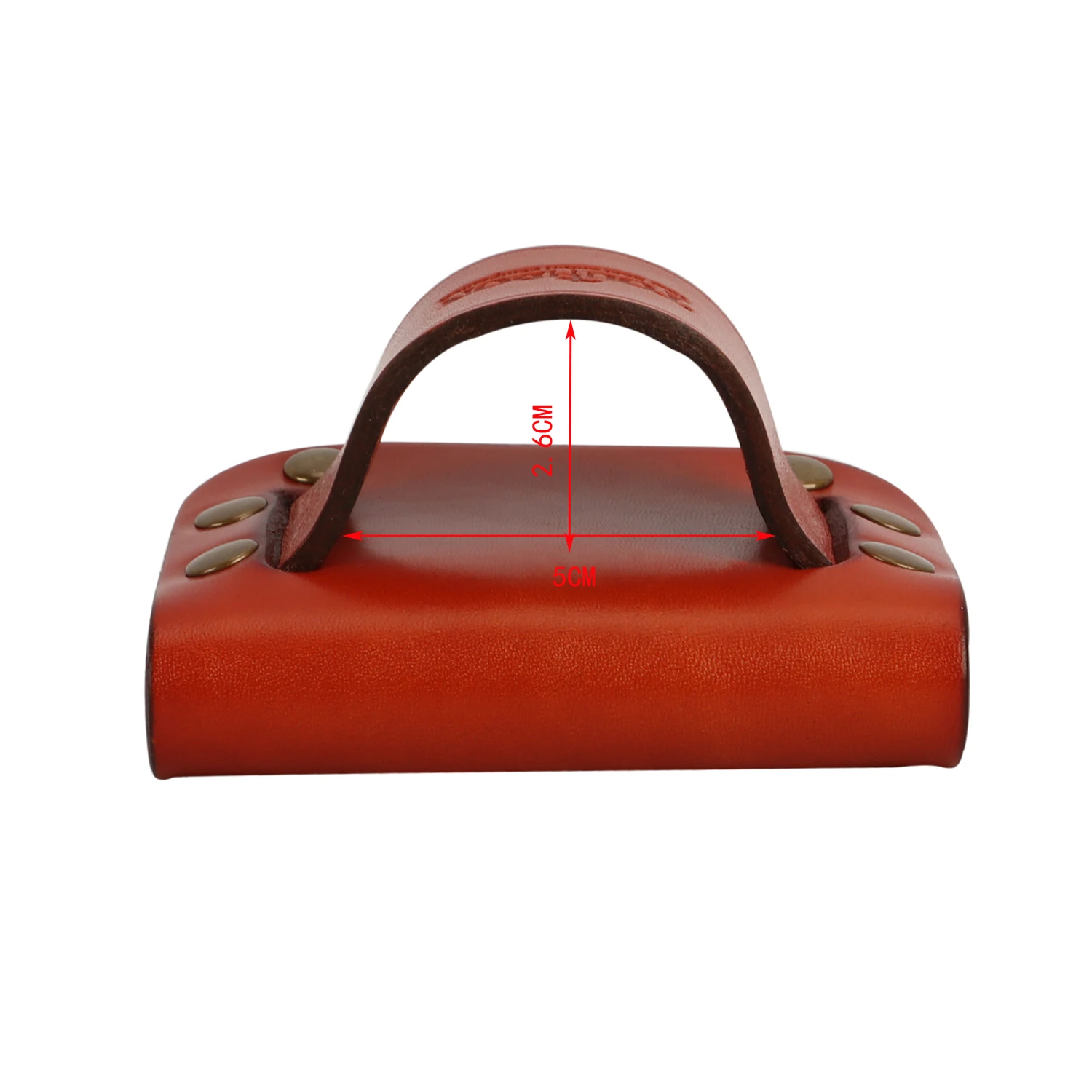 

Tourbon Genuine Leather Hammer Hatchet Holder Axe Holster Tools Pouch for Belt