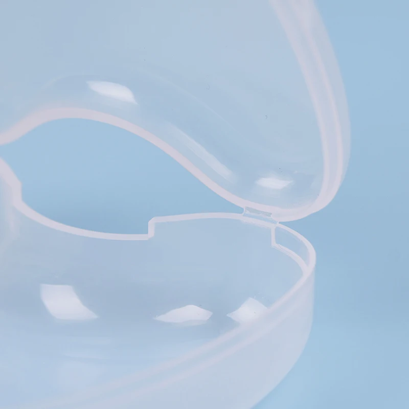 1 шт. для хранения протеза коробка стоматологический ортодонтический фиксатор