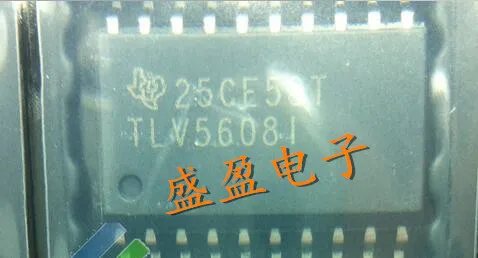

TLV5608IDWR TLV5608IDW TLV5608I da converter SOP - 20