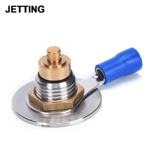 1PCS Low Profile Spring Loaded 22mm 510 battery Connector for DIY BOX VV Mechanical Mod