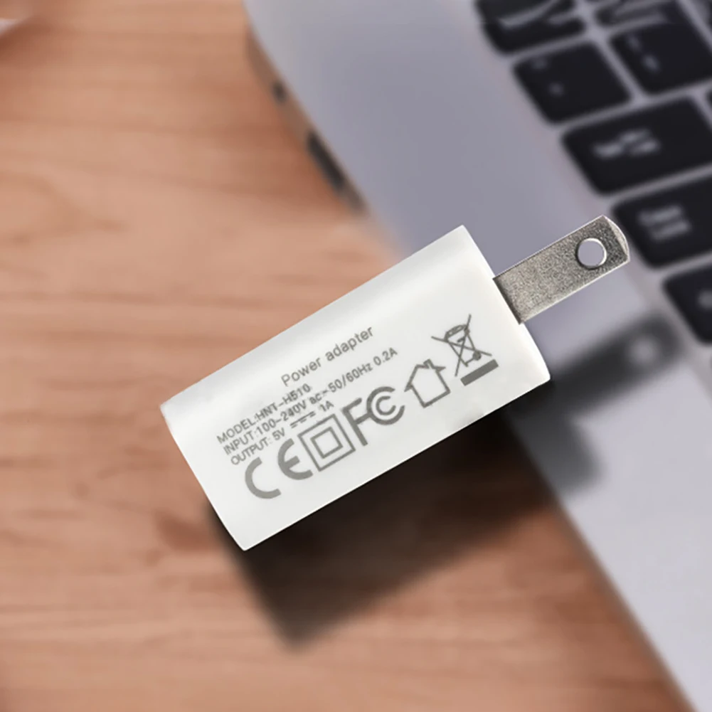 Зарядное устройство для путешествий с американской вилкой 5 В 1 А|Зарядные