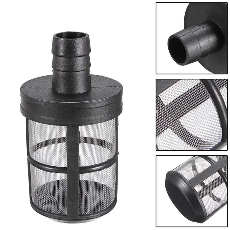 

19mm Plastic Water Suction Filter For High Pressure Washer Connector Dust Strainer Water Pump