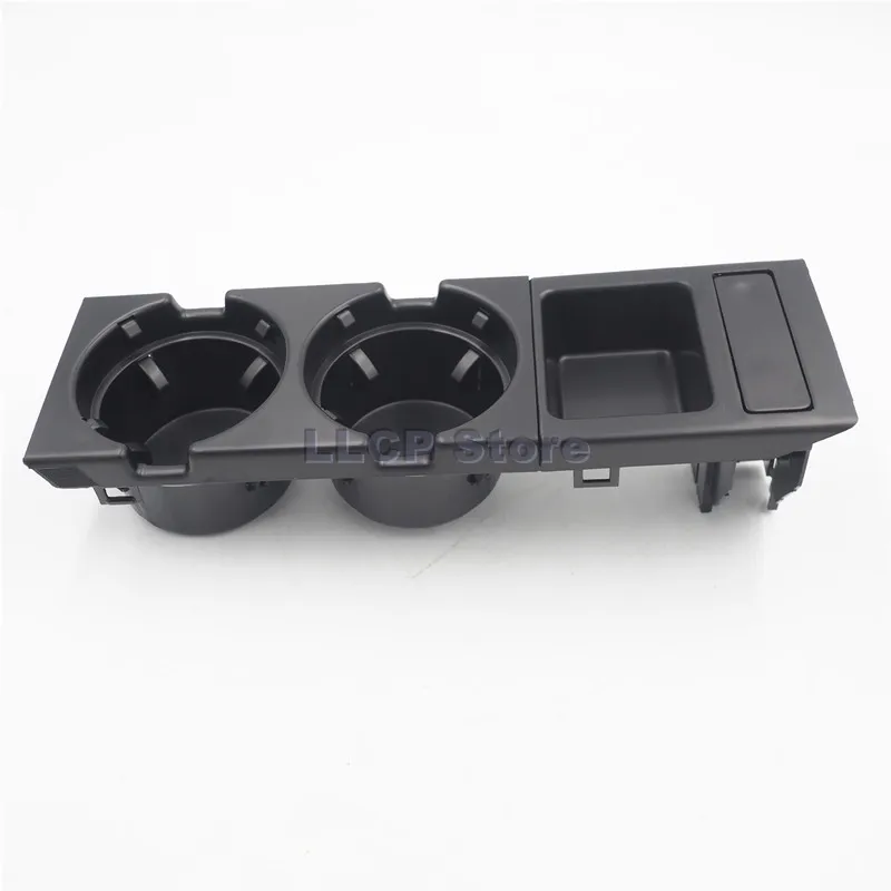 LLCP для BMW 318 320 323 328 E46 3 серии 1999-2006 передняя центральная консоль автомобиля ящик